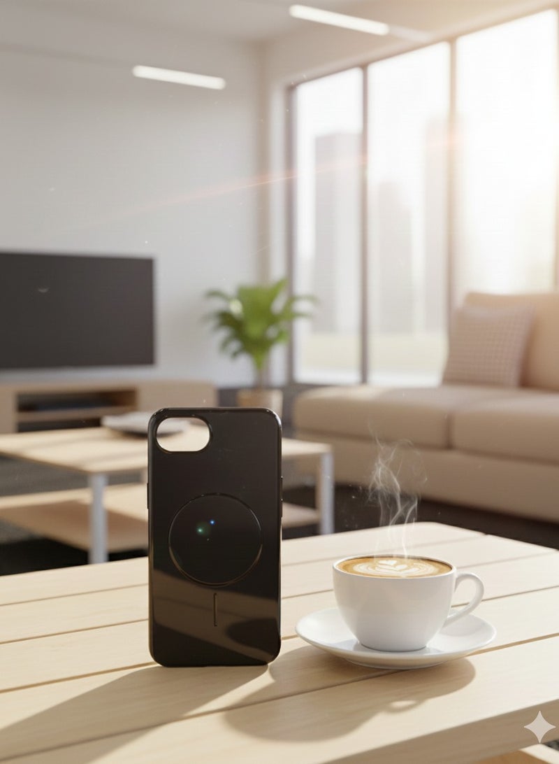 Grace The MagSeries Elite: Highlighting the magnetic functionality case with a premium touch - protective cover for Iphone 16e - Image 1