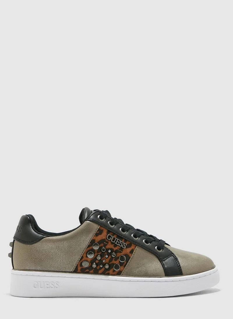 GUESS Brandia Low Top Sneaker