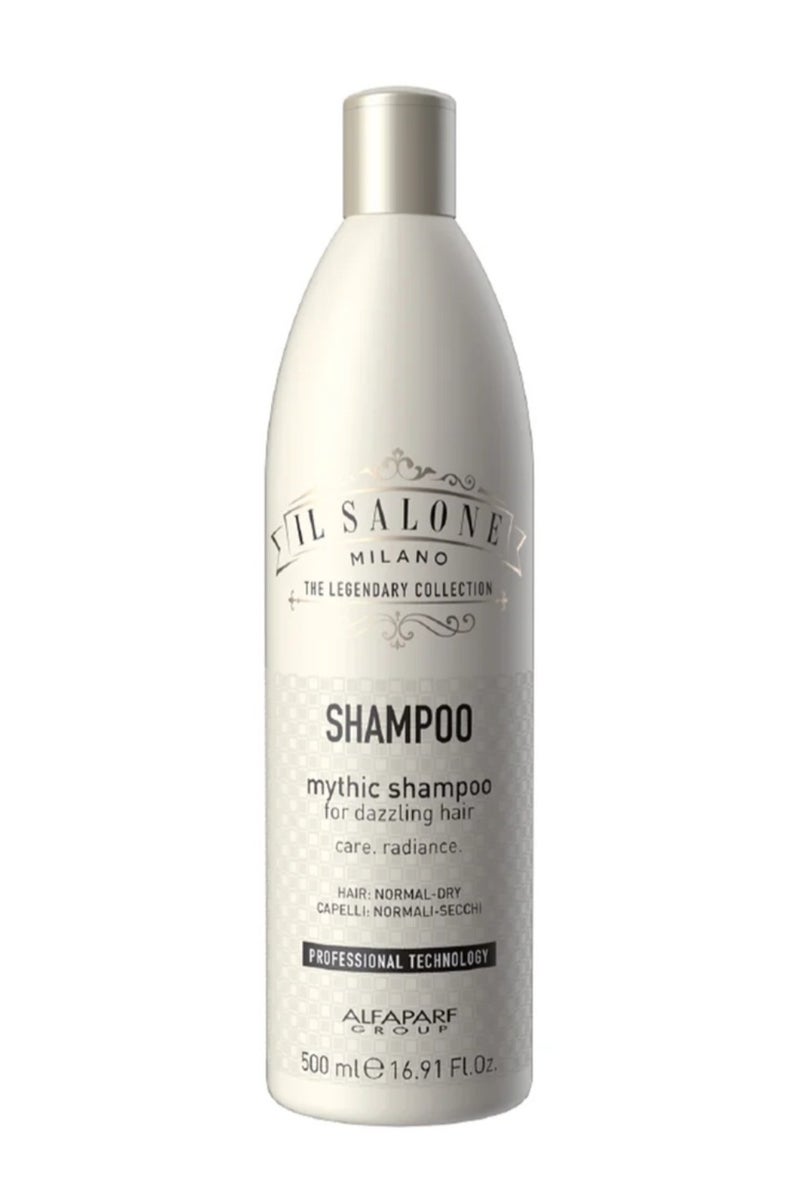IL SALONE Milano Shampoo and Conditioner 500ml - Image 2