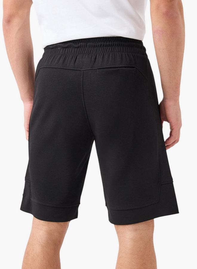 كابا شورت برباط إغلاق وجيوب وتفاصيل الشعار من كابا - Image 3