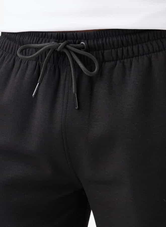 كابا شورت برباط إغلاق وجيوب وتفاصيل الشعار من كابا - Image 4