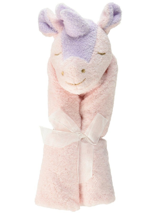 Angel Dear - Unicorn, Blankie 13x13 Inch (Pack of 1) - Image 1