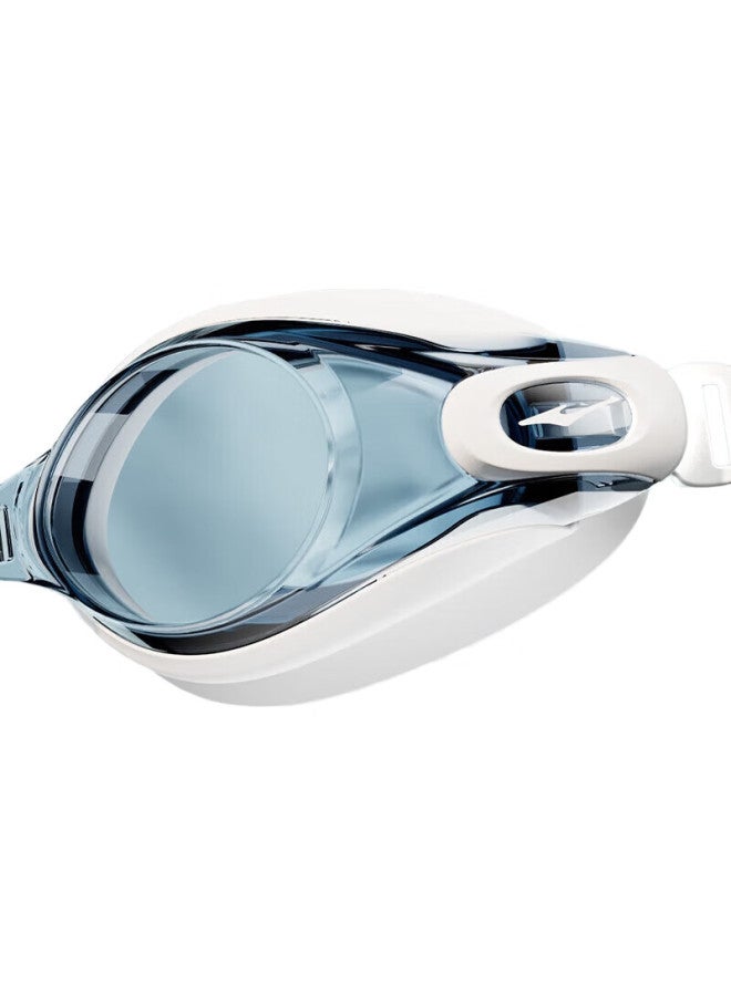ERKE Adult Swimming Goggles, High-Definition, Waterproof, Anti-Fog, Non-Prescription Lenses, Simple And Professional Sports Swimming Diving Glasses For Men And Women - Image 3