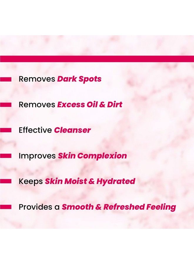 ETHIGLO غسول وجه لتفتيح البشرة (200 مل) : عبوة من 5 - Image 5