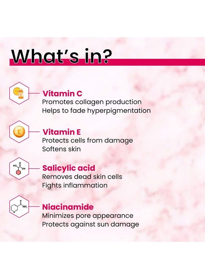 ETHIGLO غسول وجه لتفتيح البشرة (200 مل) : عبوة من 5 - Image 4