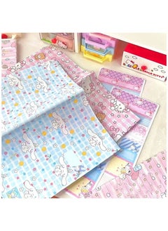 9 sheets of cartoon Sanrio  birthday gift wrapping paper - pzsku/ZADD64C35971E2681EC5CZ/45/_/1717731894/91e5ddf8-a741-4fff-aad0-1097102ecaed