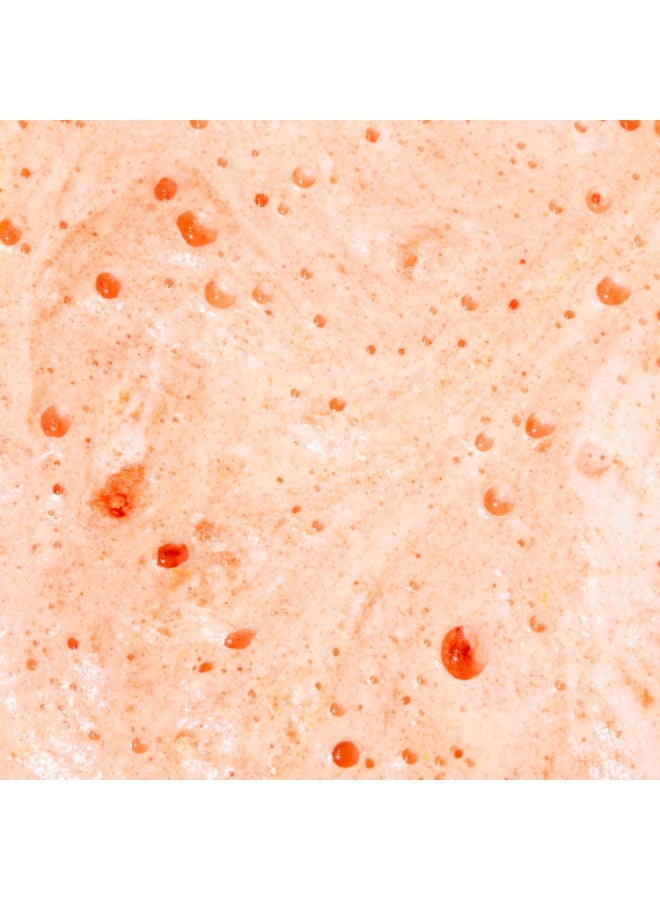 Nectar Life Bath Soak, Salt Bath, Bubble Bath, Natural Detox Foaming Body Soak, Foot Soak, Vegan Body Skin Care, 9 oz. (Peach Sangria) - Image 3