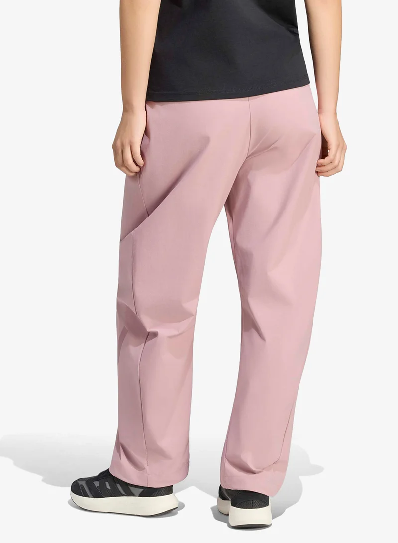 Adidas MAGMAU Z.N.E. Woven Sweatpants for Women | Best Price UAE