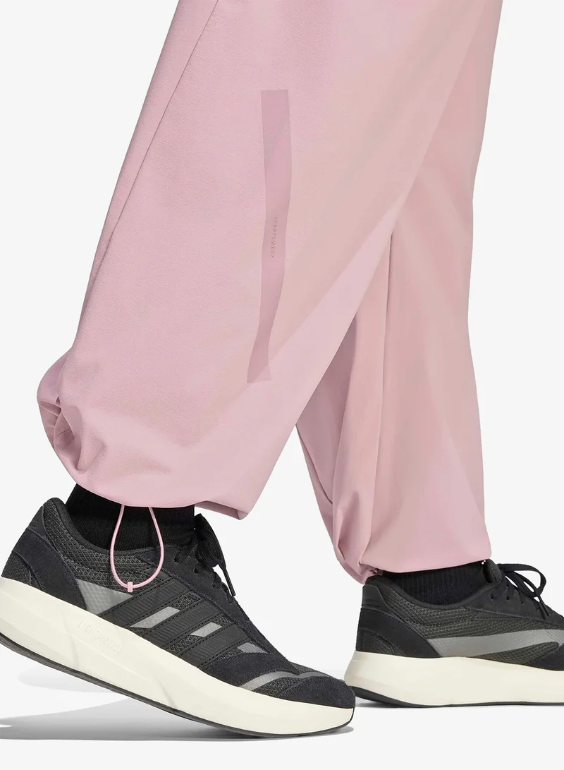Adidas MAGMAU Z.N.E. Woven Sweatpants for Women | Best Price UAE