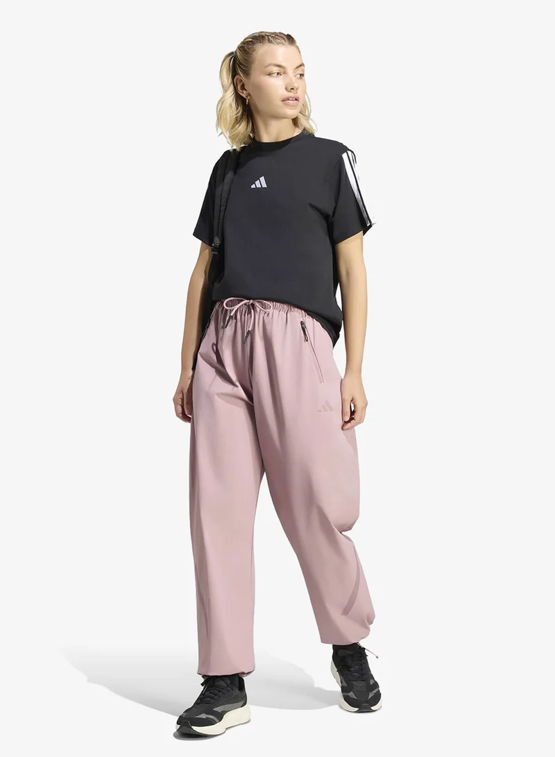 Adidas MAGMAU Z.N.E. Woven Sweatpants for Women | Best Price UAE