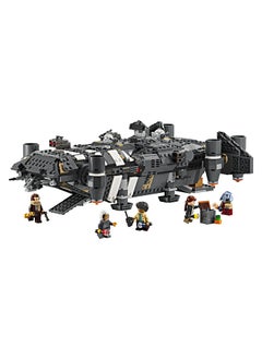 LEGO حرب النجوم: طاقم الهيكل مجموعة العنصر الأونيكس، لعبة بناء قابلة للجمع للأعمار 10 فما فوق، تشمل 5 دمى شخصيات (1,324 قطعة)  - Image 3