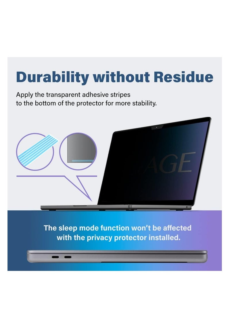 Magnetic Privacy Screen Filter for MacBook Pro 13.3 - Image 5