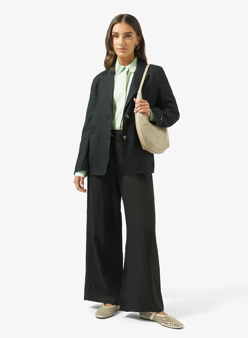 TOMMY HILFIGER  Essential Regular Fit Balzer for Women | Best Price UAE