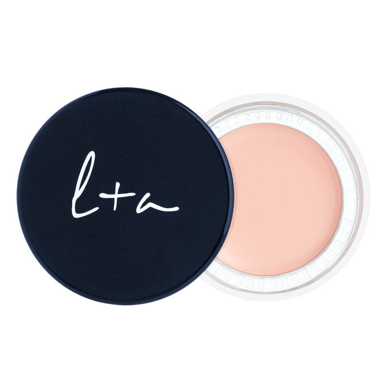 Lune+Aster Undereye Corrector | Creamy Undereye Balm For Dark Circles To Brighten, Smooth, and Hydrate. Formulated With Hyaluronic Acid, Vitamins C + E, 0.15 Oz - Image 1