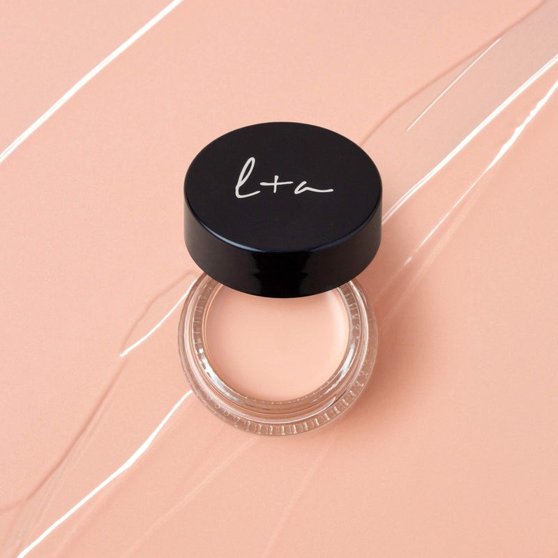 Lune+Aster Undereye Corrector | Creamy Undereye Balm For Dark Circles To Brighten, Smooth, and Hydrate. Formulated With Hyaluronic Acid, Vitamins C + E, 0.15 Oz - Image 2