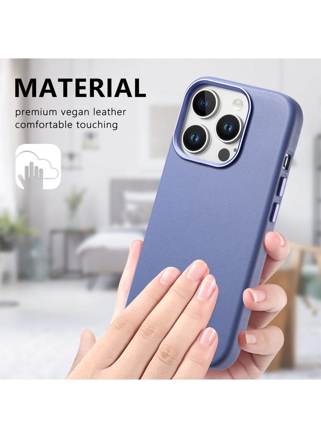 S-TOP Case For iPhone 13 Pro Electroplated Metal Button MagSafe Phone Case - Image 4