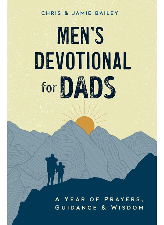 Men's Devotional for Dads