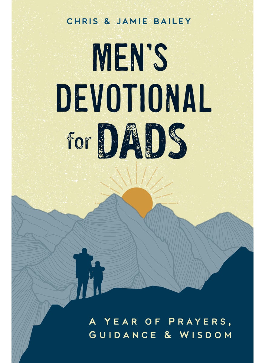 null - Men's Devotional for Dads - Image 1