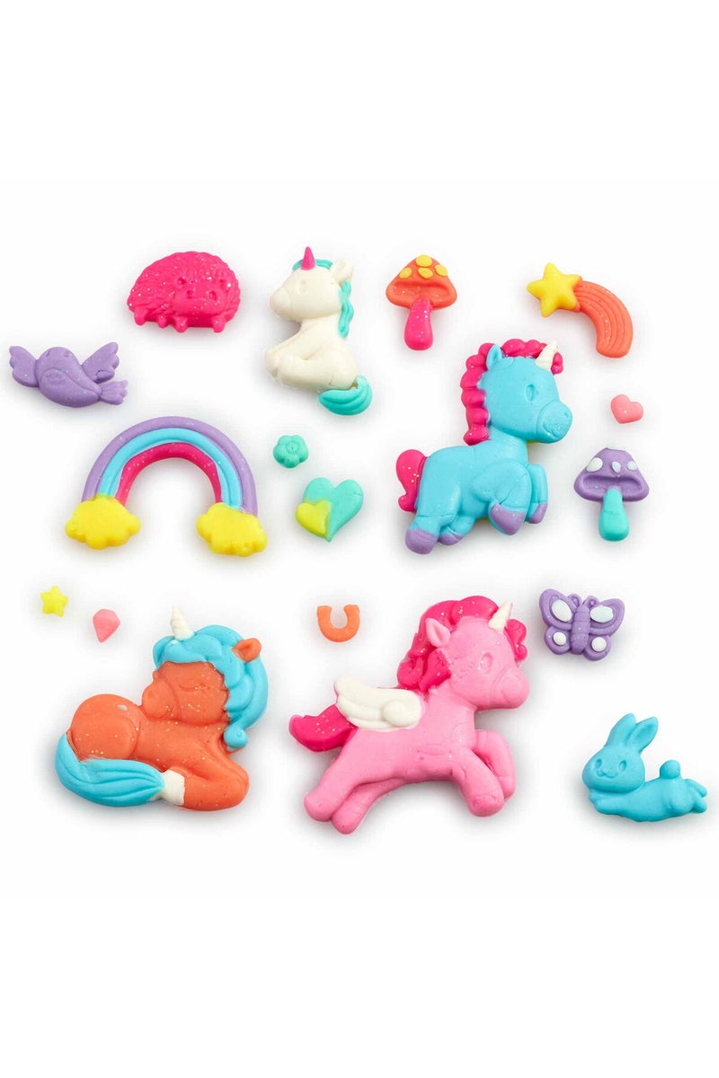 ADDO Nick Junior Dough Unicorn Dreams 280g | Play Dough| Creative Fun Ideas |Develops Sensory Skills - Image 1