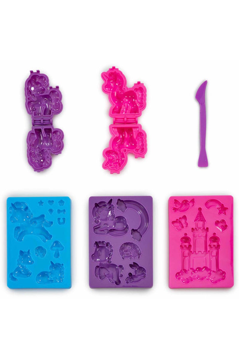 ADDO Nick Junior Dough Unicorn Dreams 280g | Play Dough| Creative Fun Ideas |Develops Sensory Skills - Image 3