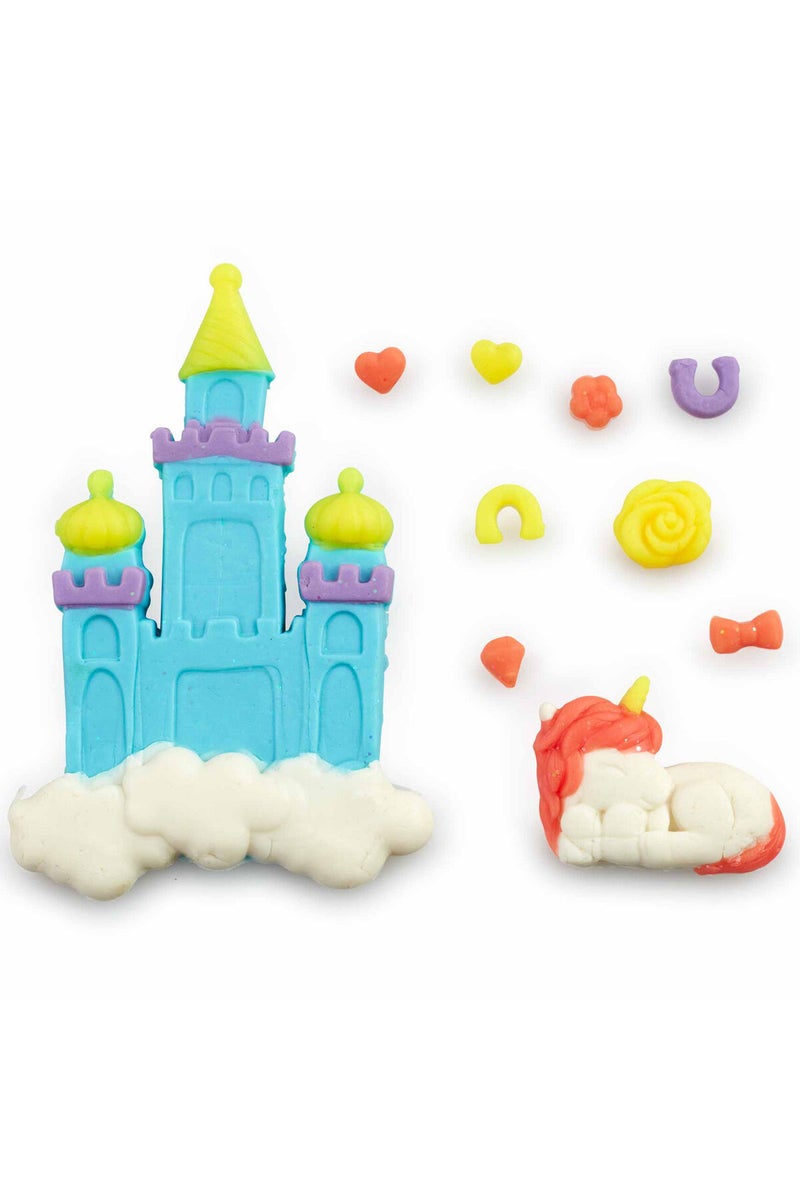 ADDO Nick Junior Dough Unicorn Dreams 280g | Play Dough| Creative Fun Ideas |Develops Sensory Skills - Image 2