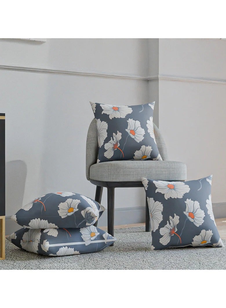 Florish Cushion Velvet Without Filling 40cm * 40cm - Image 3