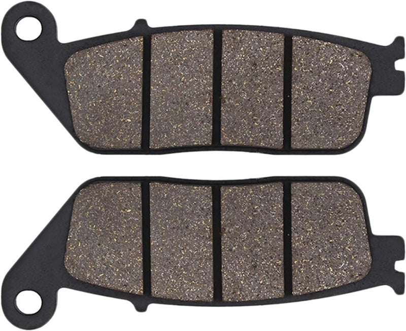Wivplex Motorcycle Brake Pads for BMW C650 GT & C600 Sport - Image 1