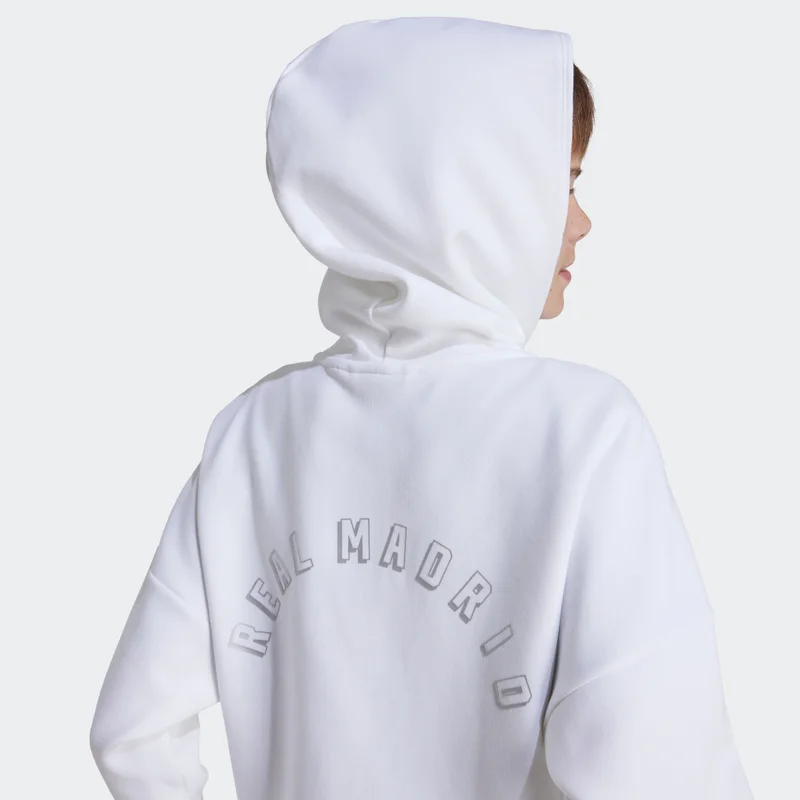 Adidas REAL MADRID ANTHEM JACKET KIDS