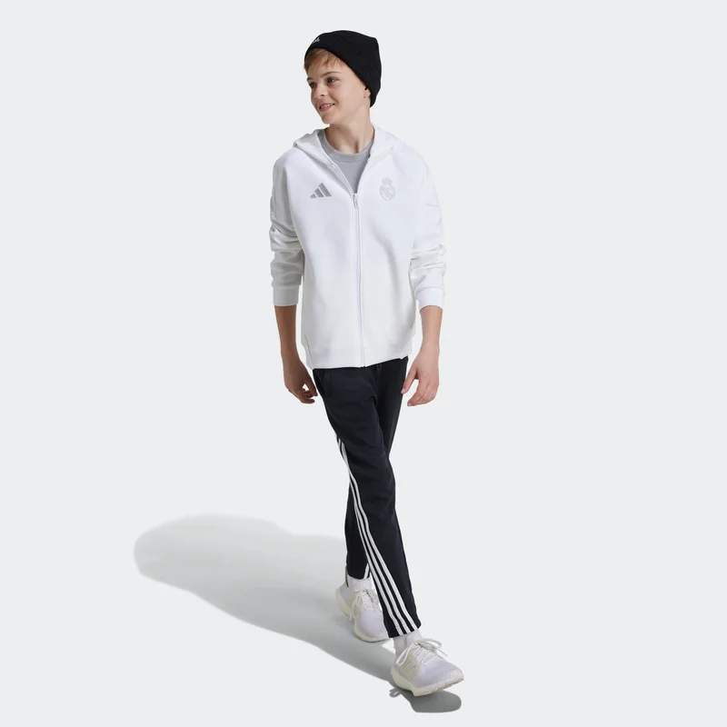 Adidas REAL MADRID ANTHEM JACKET KIDS
