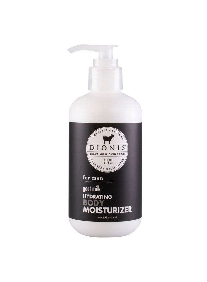 Dionis Goat Milk Skincare Scented Lotion (8.5 Oz) Made In The Usa Crueltyfree And Parabenfree (For Men) - Image 2