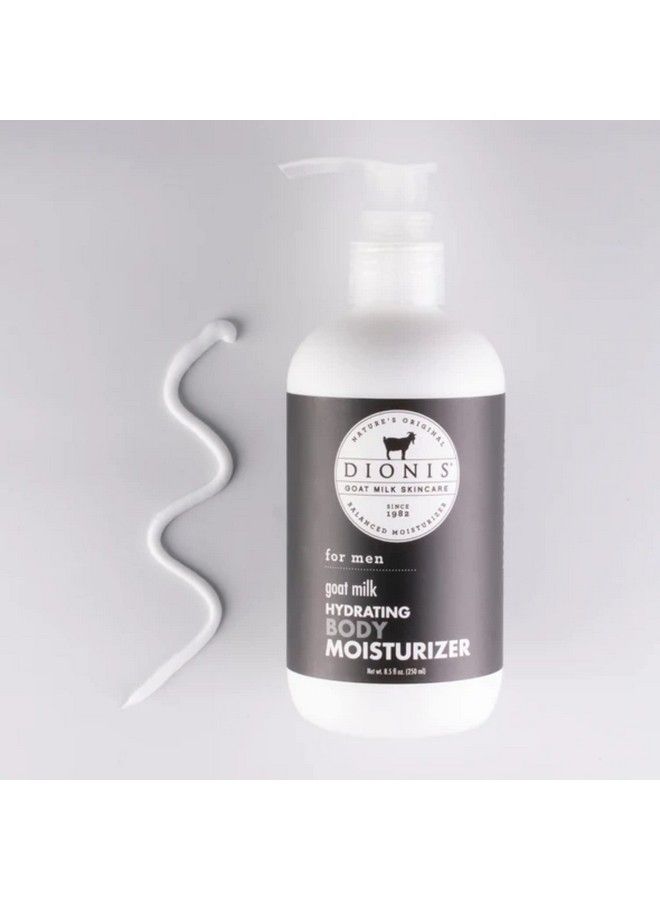 Dionis Goat Milk Skincare Scented Lotion (8.5 Oz) Made In The Usa Crueltyfree And Parabenfree (For Men) - Image 3