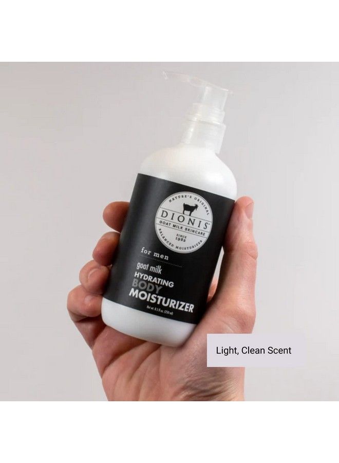 Dionis Goat Milk Skincare Scented Lotion (8.5 Oz) Made In The Usa Crueltyfree And Parabenfree (For Men) - Image 5