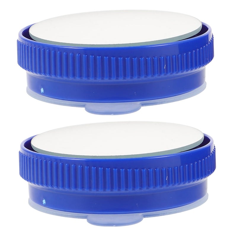 Wide Angle Blind Spot Mirrors Pair Enhanced Visibility And Safety - Image 2