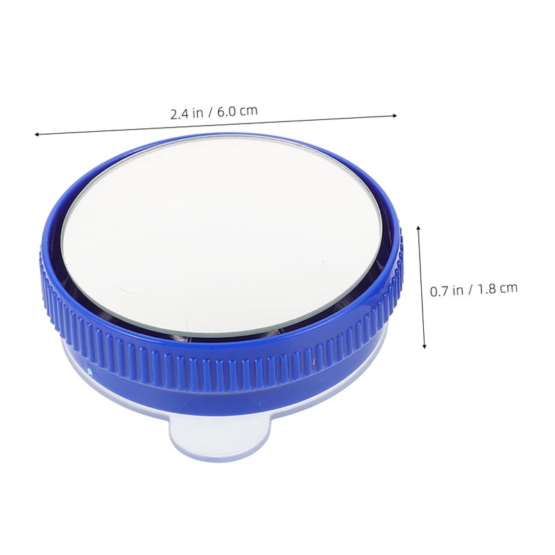 Wide Angle Blind Spot Mirrors Pair Enhanced Visibility And Safety - Image 3