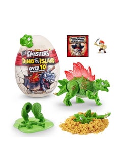 ZURU Smashers Dino Island Mini Egg Series 