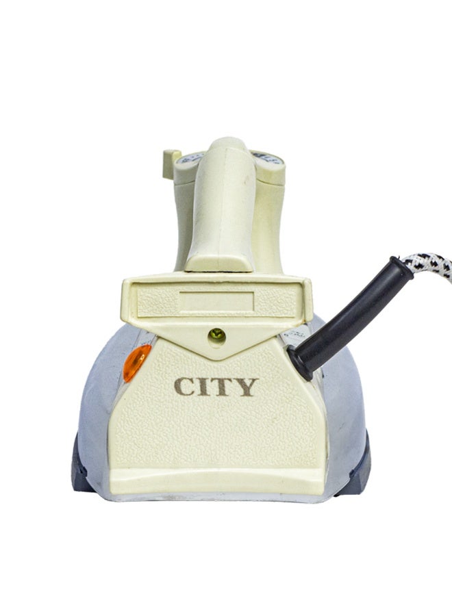 City Dry Iron - 1000 Watt - 240V - Fast Heating and Perfect Ironing for Clothes - Image 2