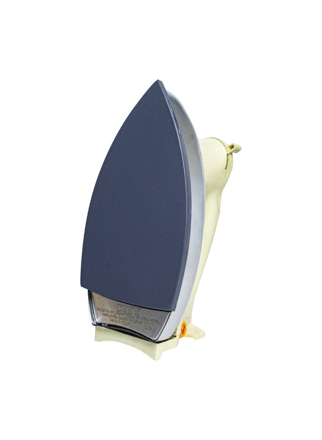 City Dry Iron - 1000 Watt - 240V - Fast Heating and Perfect Ironing for Clothes - Image 3
