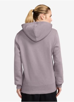 Nike Nsw Fleece  Pullover Hoodie  - Image 2