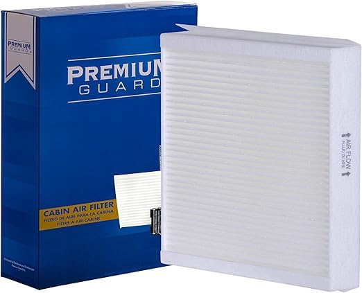 Premium Guard PG Cabin Air Filter PC99559P | Fits 2020-2025 Mercedes-Benz GLE350, GLS450, GLE450, GLE53 AMG, GLS580, 2021-2025 GLE63 AMG S, 2024-2025 GLE450e, 2021-2025 GLS63 AMG, Fresh Air - Image 1