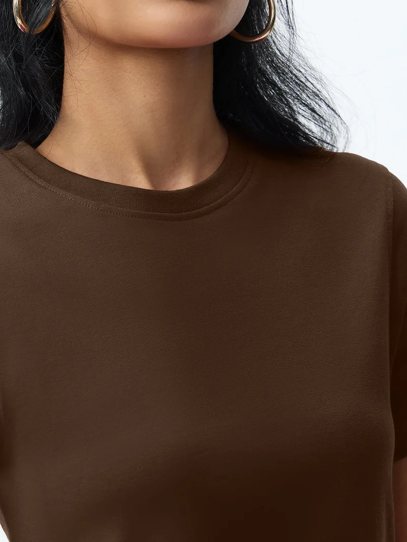 The Souled Store Casual Classics: Cocoa