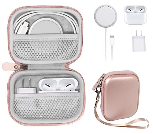 CaseSack All in one Case for iPhone MagSafe Charger, Battery Pack, AirPods Pro/AirPods Pro/AirPods Wireless Earbuds and Accessories. - Image 1