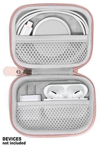 CaseSack All in one Case for iPhone MagSafe Charger, Battery Pack, AirPods Pro/AirPods Pro/AirPods Wireless Earbuds and Accessories. - Image 3