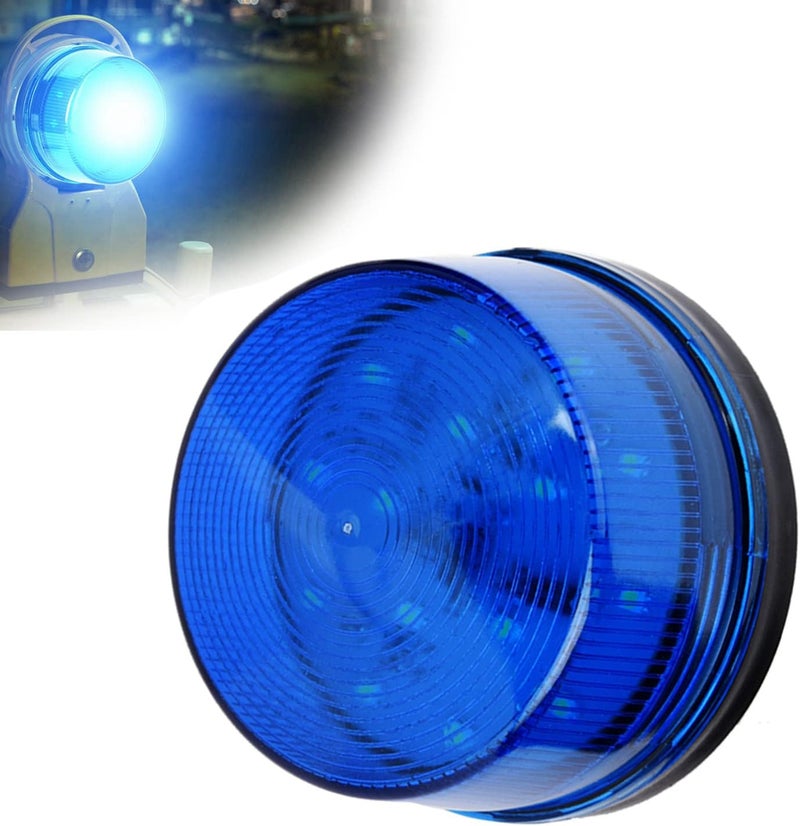 Fixed delivery schedule Demeras Emergency Signal Light LED Strobe Beacon Energy Saving Warning Signal Flashing Light Emergency Alarm 12V Small Blue Light Long lifespan Advanced compact design Multi-use upgraded craftsmanship Wide usage compatibility All user friendly build Diverse operation compatible Space saving General compatible practical design Hardened processed substance All choice modern design Domestic distribution ready Global light sturdy raw material Cross-material combo compatible Individual & group usable Multi-style matching design All temp range compatible build All preference matching build Daily repeated use trusted quality Climate adapted delivery plan Dust proof Heavy load resistant Stable local goods source Neat shape Newly stocked local goods - Image 5