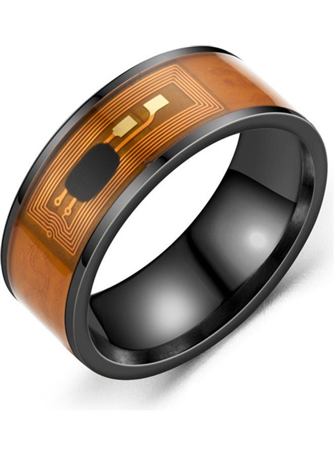 NIBEMINENT Dragon Pattern Smart Ring  - Image 1