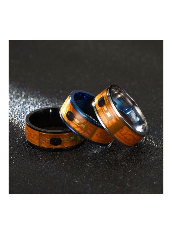 Dragon Pattern Smart Ring