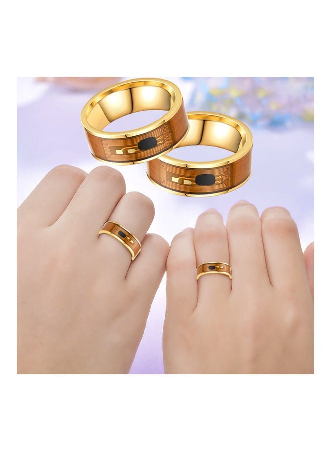 NIBEMINENT Dragon Pattern Smart Ring  - Image 3