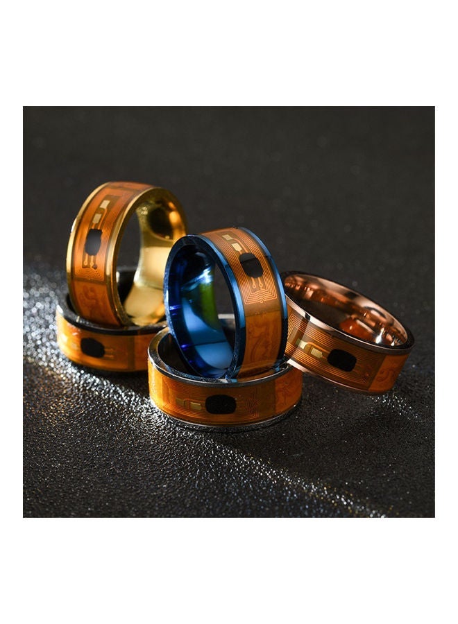 Dragon Pattern Smart Ring