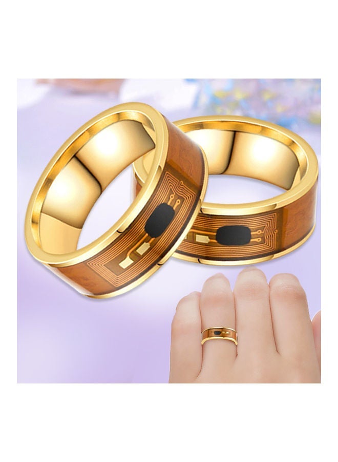 NIBEMINENT Dragon Pattern Smart Ring  - Image 2