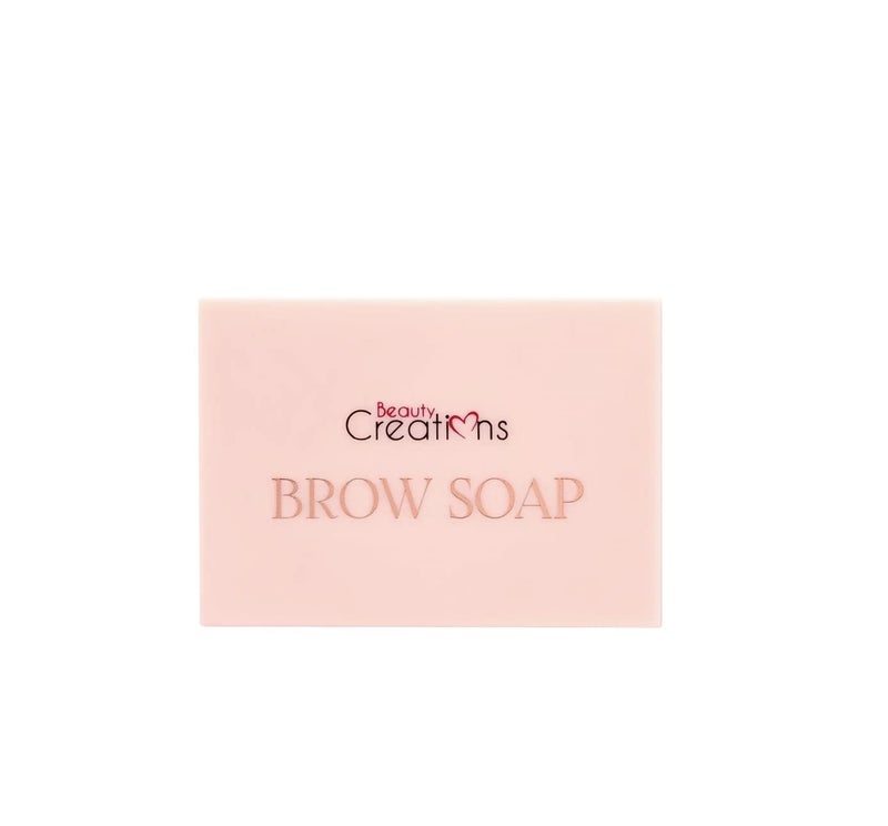 Beauty Creations brow soap