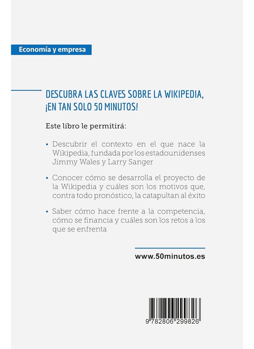 La Wikipedia: Una revolucionaria enciclopedia libre y colaborati  - Image 2